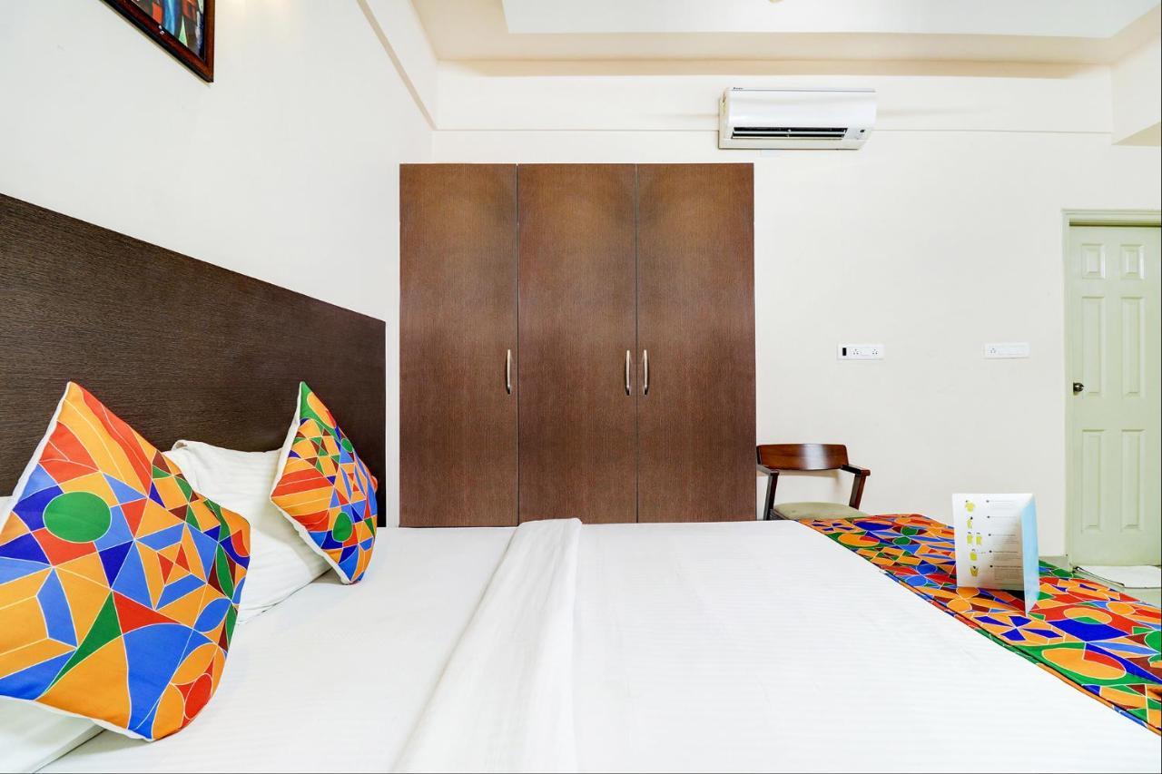 Fabhotel Bali Square Munnekollal Bangalore Extérieur photo