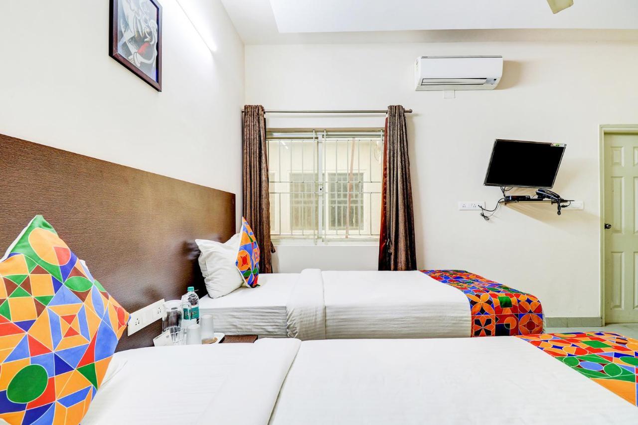 Fabhotel Bali Square Munnekollal Bangalore Extérieur photo